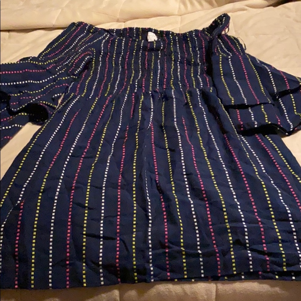 Mud pie dress